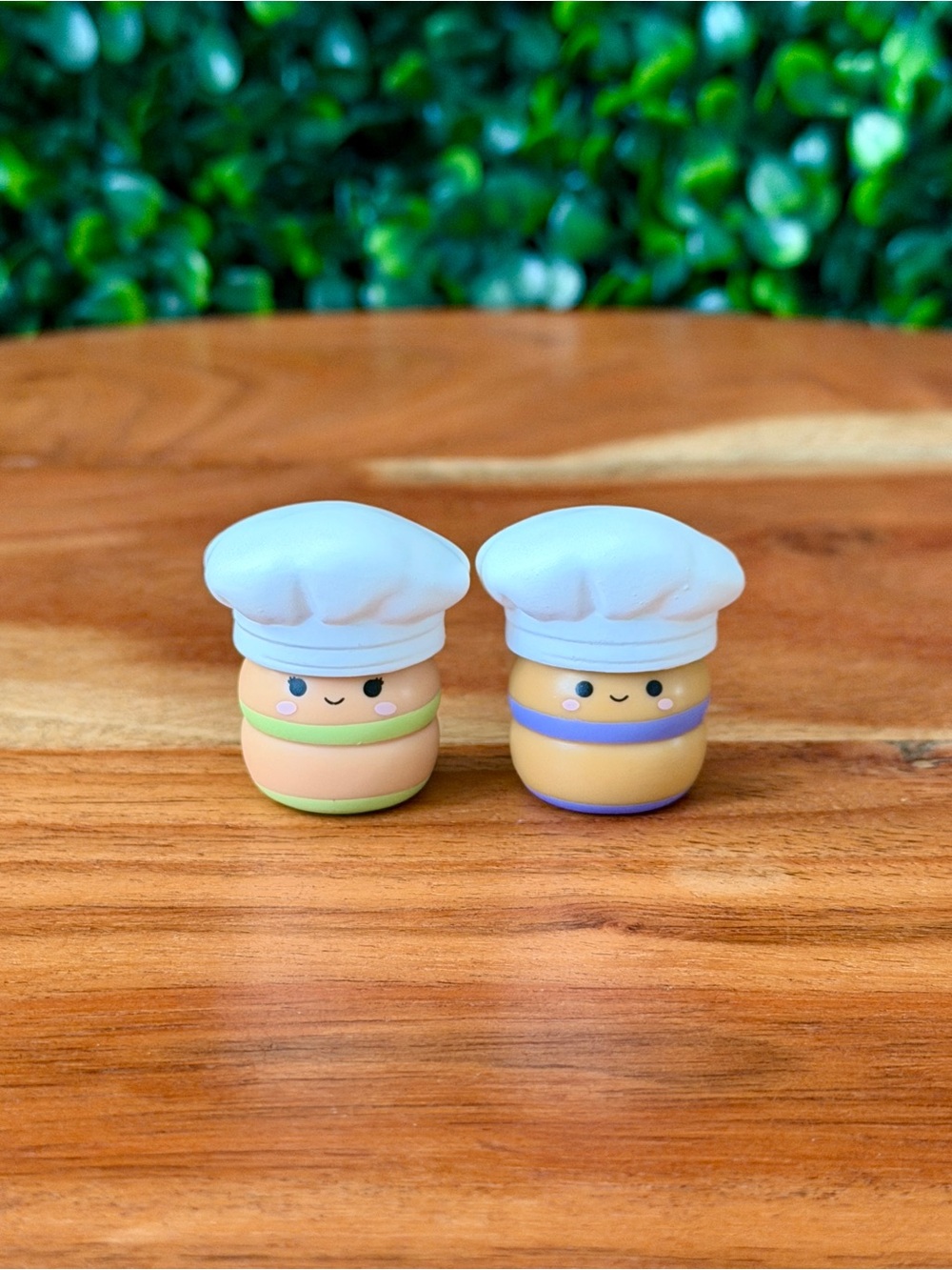 Squish-a-longs by Squishmallows Pancakes in Chef Hats Bundle